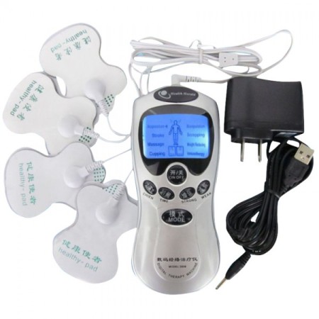 Digital Therapy Machine -4 pad
