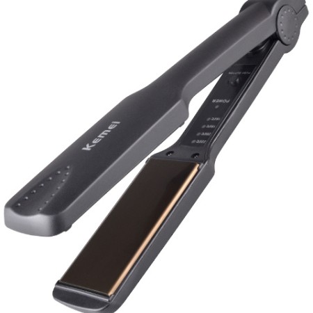 Kemei KM-329 Professional Hair Straightener Iron