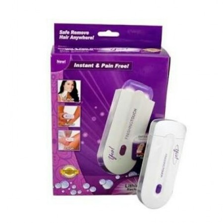 Finishing Touch Hair Remover Epilator Tool