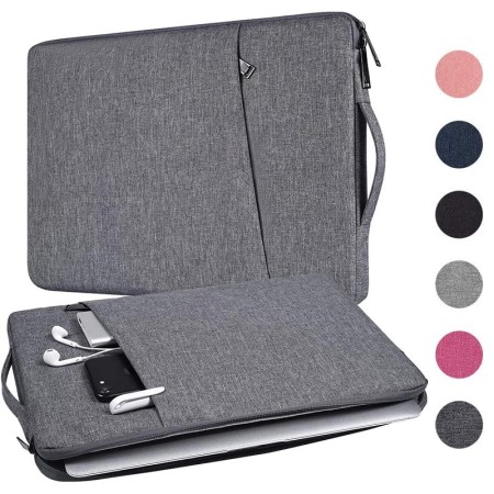 Waterproof Pouch Case Laptop Sleeve Bag 15.6 Inch