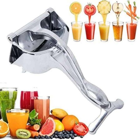 Premium Quality Aluminum Juicer