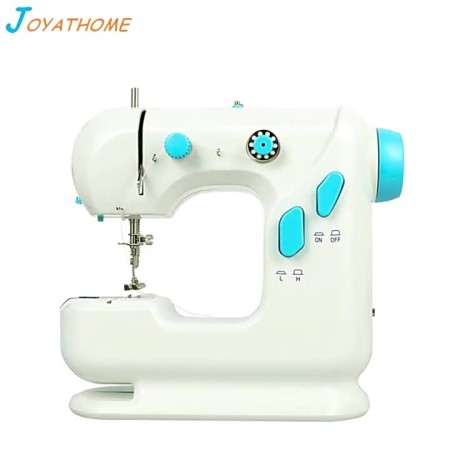High-Quality YFSM-306 Bison Multifunctional Electric Sewing Machine with LED Light, Foot Pedal - Swing Machine