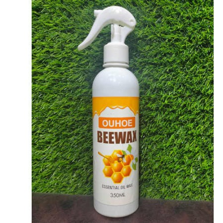 Beeswax Furniture Polish spray 350ml