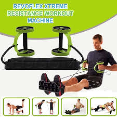 Revoflex xtreme workout set