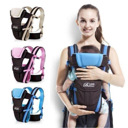Baby Carry Bag with Safety Belt)