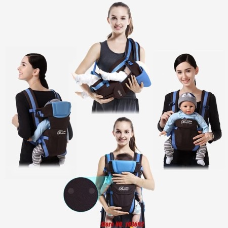 Baby Carry Bag with Safety Belt)