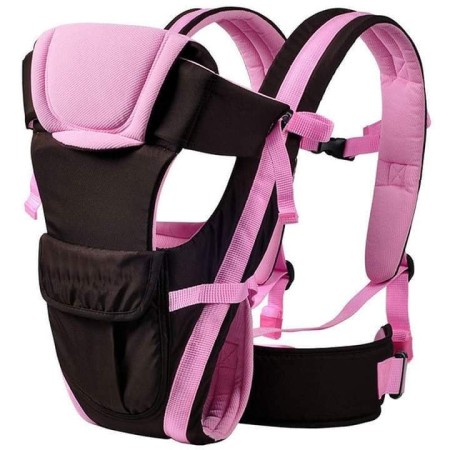 Baby Carry Bag with Safety Belt)