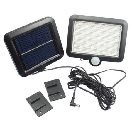 56 Solar COB LED Light