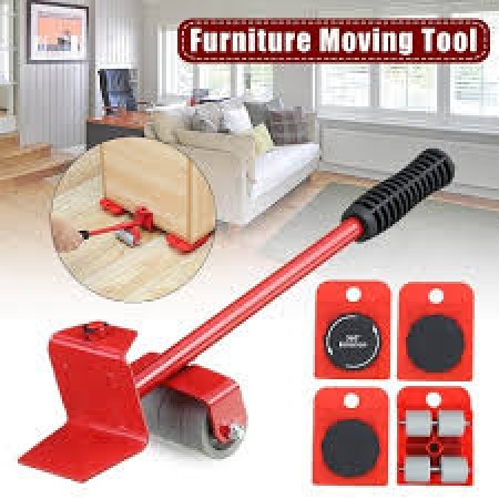 Furniture Easy Moving Tool Set