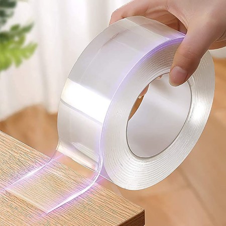 3m Double Sided Tape Transparent