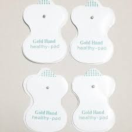 Digital Therapy Machine pads - 4 pad [ only pad ]