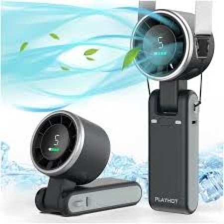 Portable foldable Handheld Mini Powerful Winds Turbo Fan