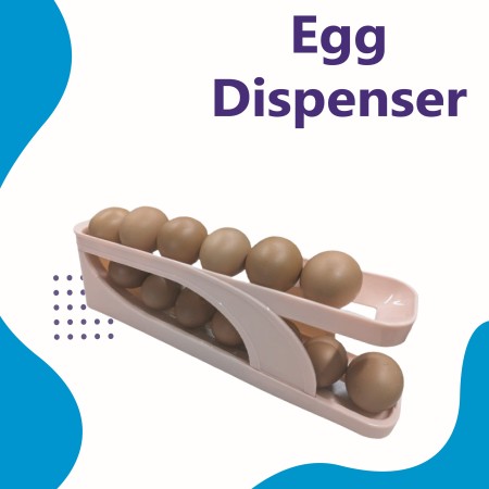 Automatic Double-Layer Egg Dispenser