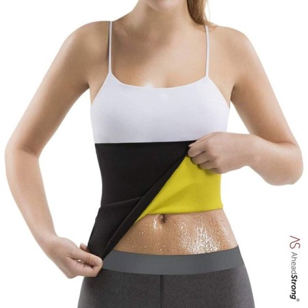 Sweat Slim Slimming Belt Hot Body Shaper