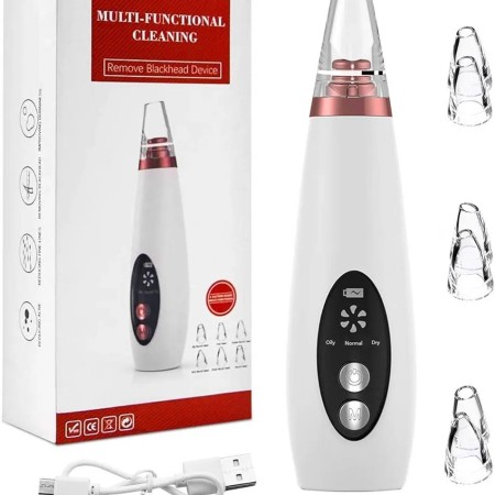 Electric Blackhead Remover for Skin Care