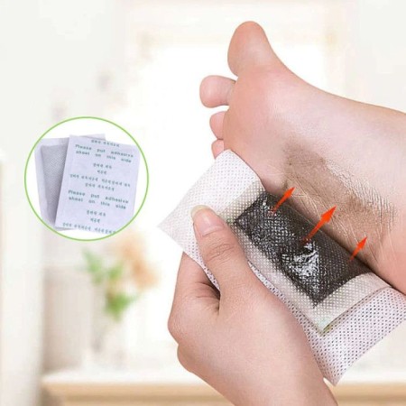 Original kinoki detox foot pad 1 Packet