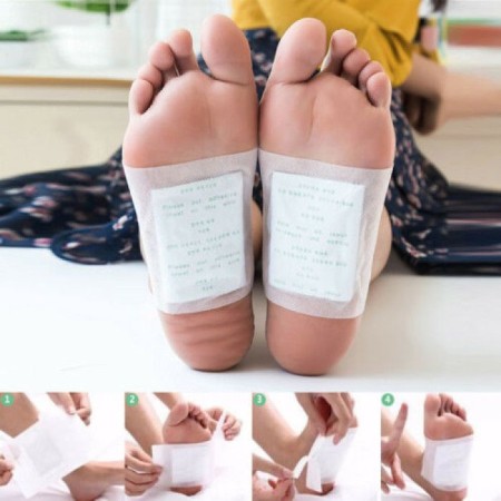 Original kinoki detox foot pad 1 Packet