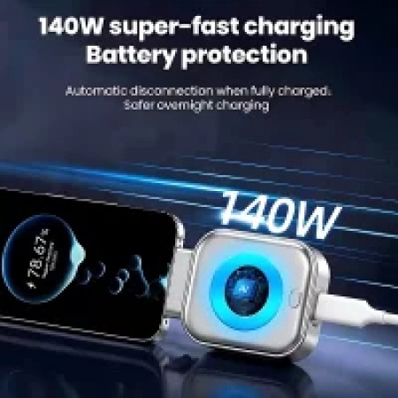 X01 Full Charge Separator Type-C Charger
